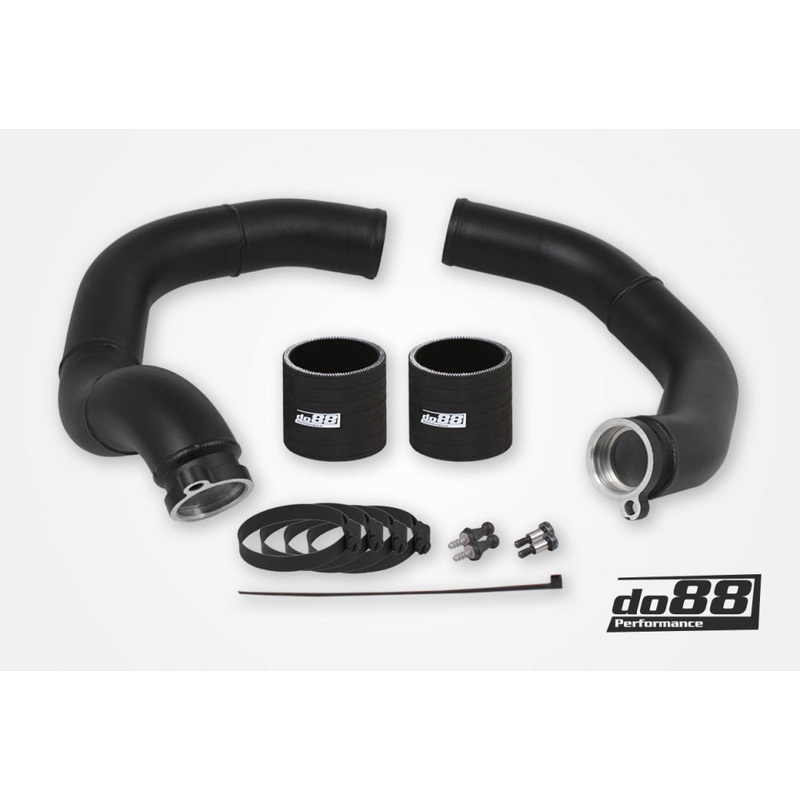 BMW F8X M2C M3 M4 Intercooler pipes, Turbo-Intercooler