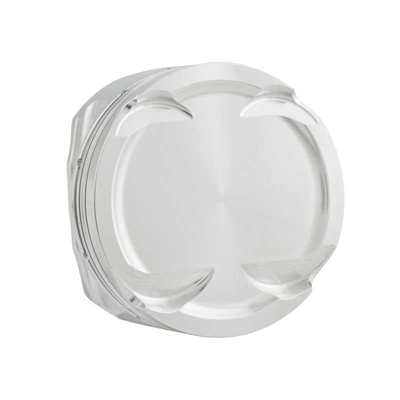 CP Piston & Ring Set Acura/Honda K24 w/ K20A/A2/A3 Bore | 87.0mm-Size | STD-CR | 10:0- Single