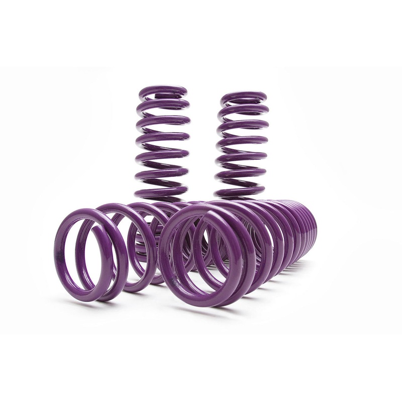 D2 Racing PRO Lowering Springs | 2007-2011 Toyota Camry (D-SP-TO-16)