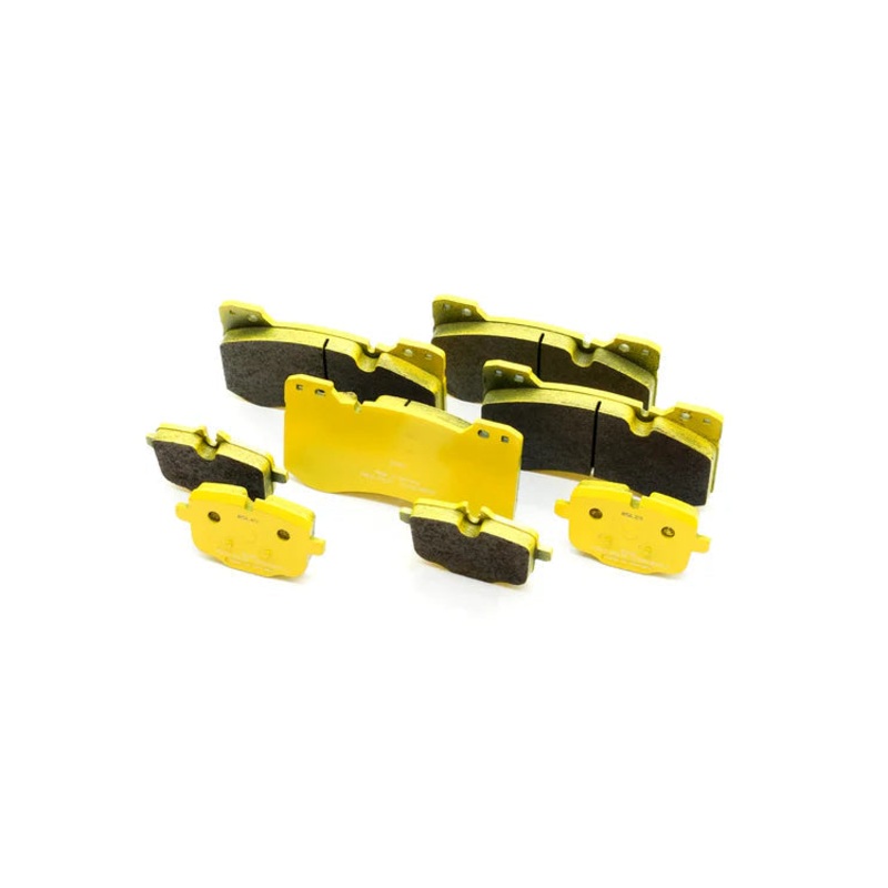MMX Pagid RSL29 Carbon Ceramic rear brake pads for BMW G8x