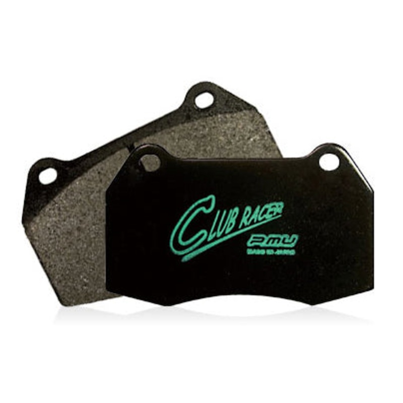 Project Mu Club Racer Brake Pads (Front) – Honda Accord 6cyl MT 03-07 / Accord EX 08-12 / Civic GX 06-12