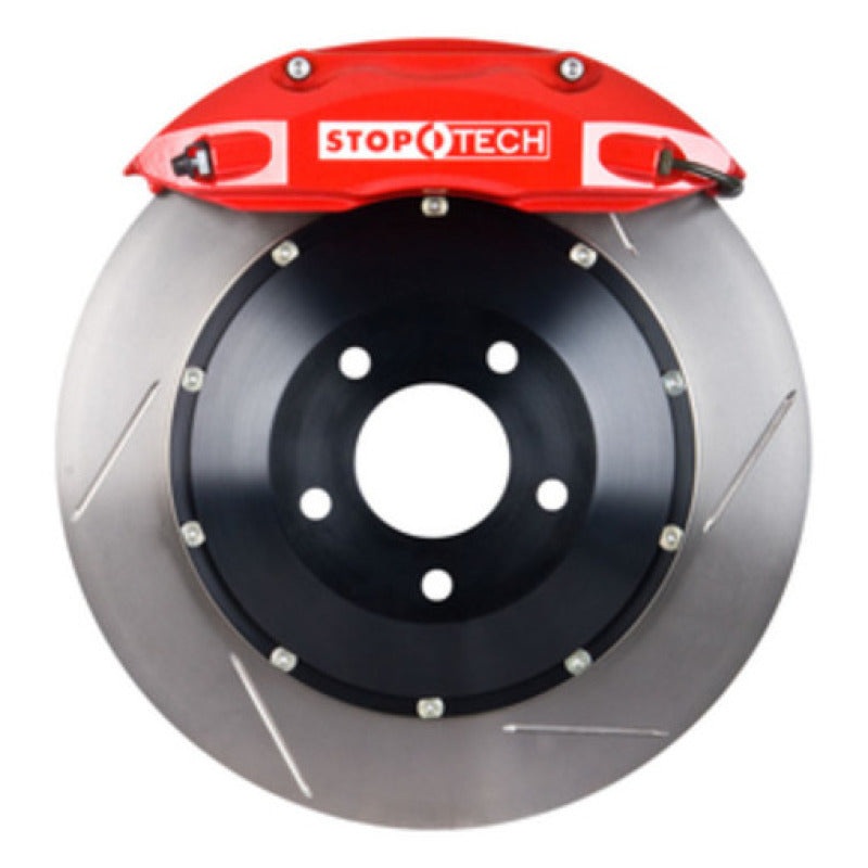 Stoptech 95-98 Porsche 911 Big Brake Kit – Front