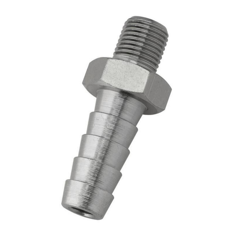 Walbro 10.5mm Barb Fuel Fitting