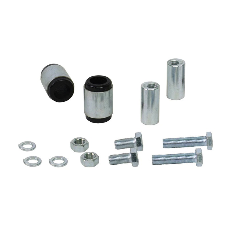 Whiteline 2008-2016  MITSUBISHI LANCER CJ, CY RALLIART AWD Rear  Control Arm Upper – Inner Bushing Kit KCA329