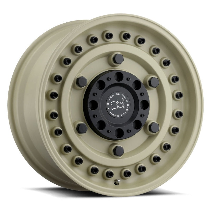 20×12 Black Rhino Armory Desert Sand