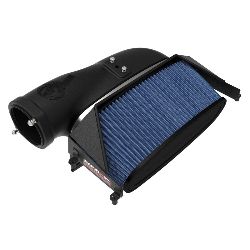 aFE  Rapid Induction Cold Air Intake System 2014-2017 Mercedes-Benz Sprinter 2500/3500 L4-2.1L (td)