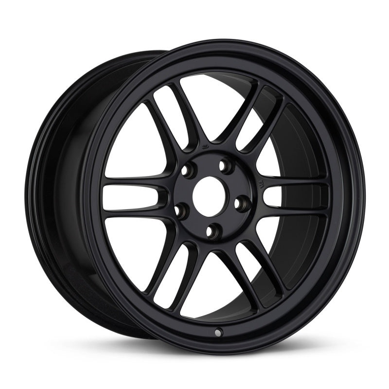 Enkei RPF1 18×9.5 +38 5×114.3 Matte Black (SET)