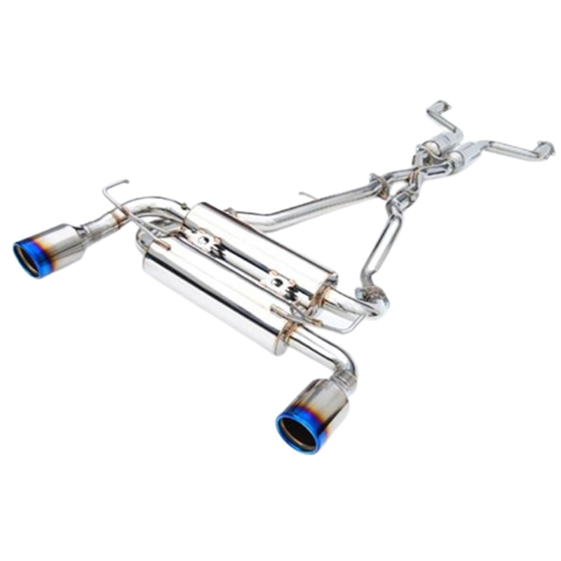 Invidia Gemini Cat-Back Exhaust | 2014-2024 Infiniti Q50 (HS14IQ5GID)
