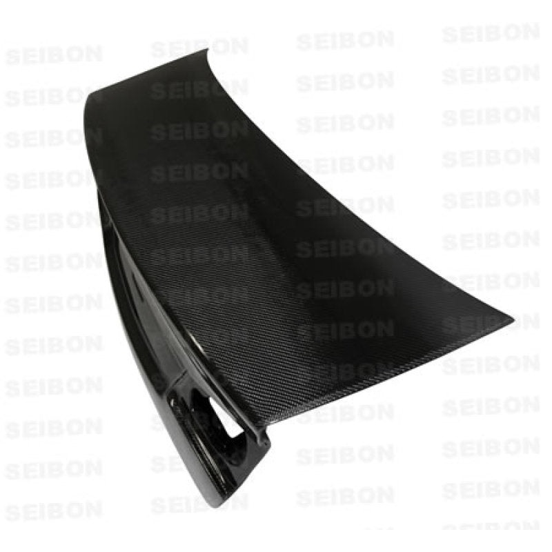 Seibon 06-10 Honda Civic 4DR JDB / Acura CSX OEM Carbon Fiber Trunk/Hatch