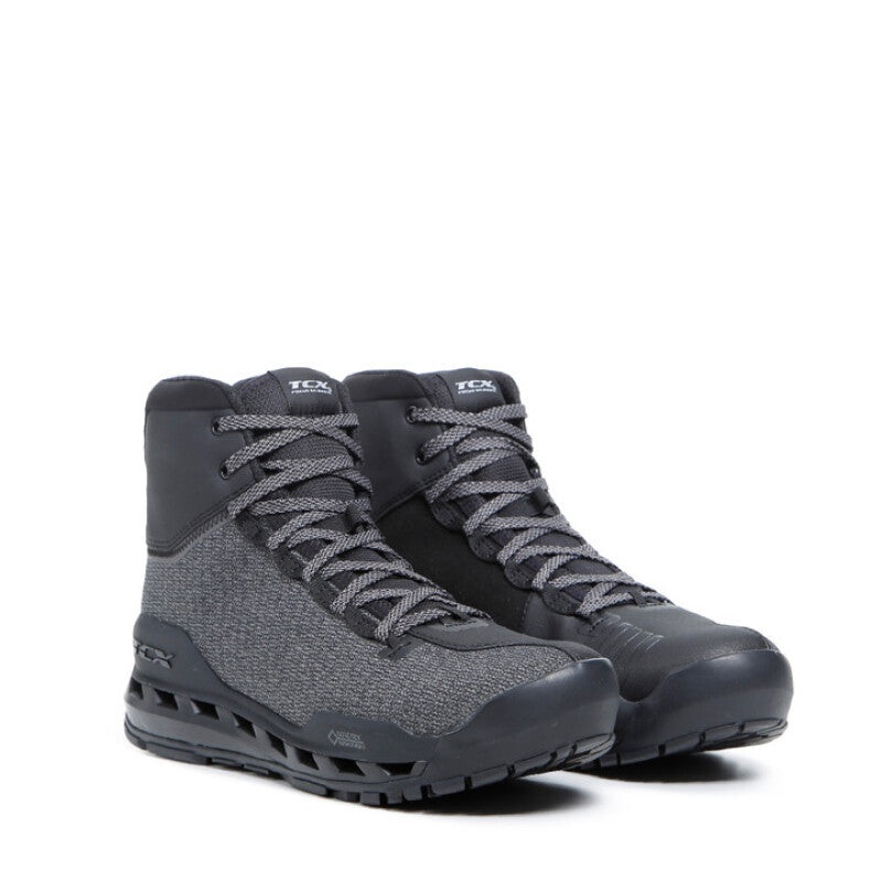 TCX Climatrek Surround GTX Shoe Black/Grey Size – 41