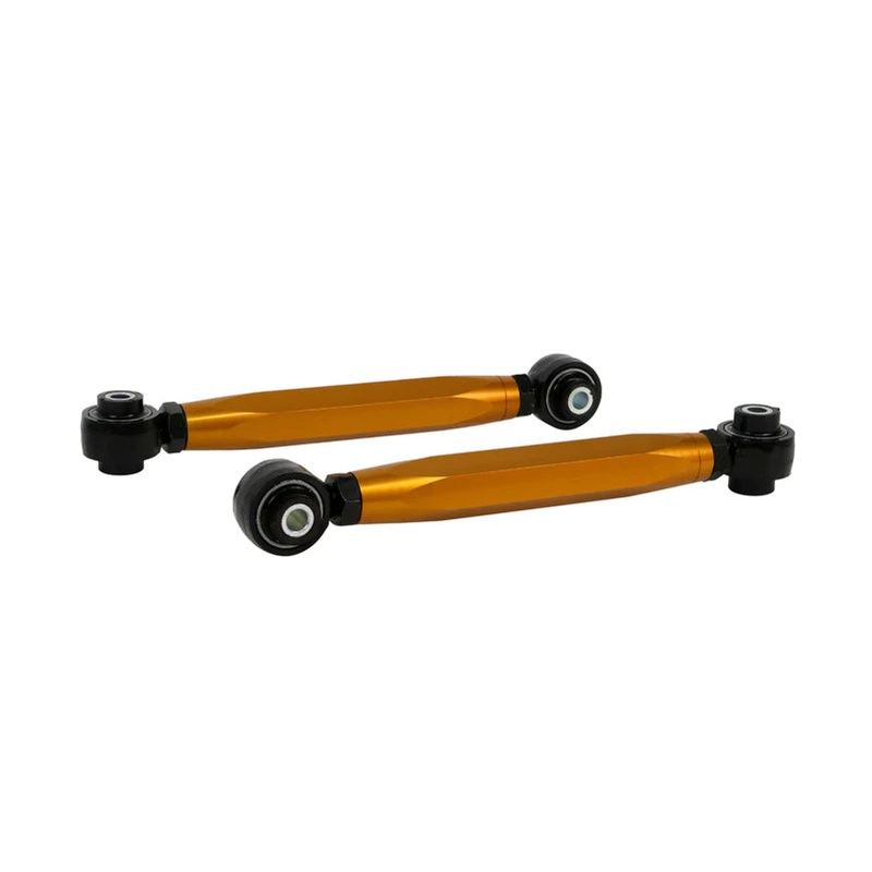 Whiteline Performance 16-21 Honda Civic Adjustable Rear Lower Control Arm