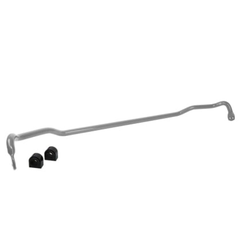 Whiteline Rear 26mm Heavy Duty Adjustable Swaybar | 2013 BMW M3 (BBR45Z)