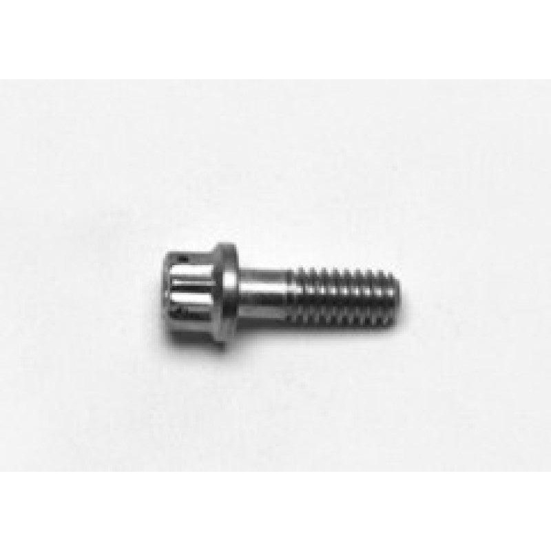 Wilwood Stainless Steel Rotor Bolt – 12pt 1/4-20 X .75 L
