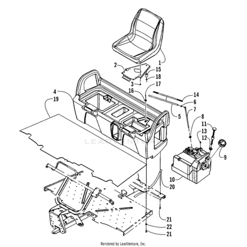 Grease Fitting by Arctic Cat