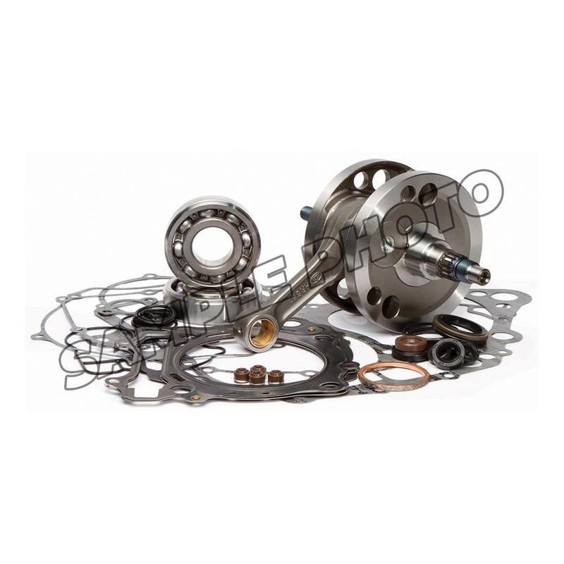 Hot Rods CBK0152 02-08 Yamaha YFM 660 F Grizzly 4×4 660cc Bottom End Kit