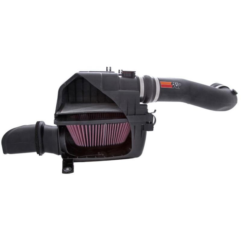 K&N 05-06 Toyota Tundra / Sequoia V8-4.7L Performance Air Intake Kit