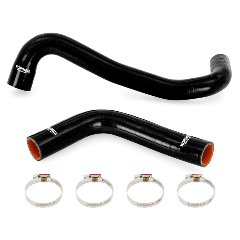 Mishimoto 98-07 Land Cruiser 4.5L I6 Silicone Radiator Hose Kit – Black