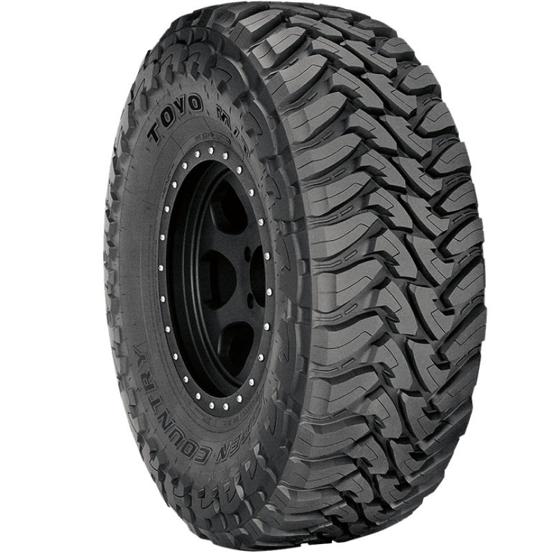 Toyo Open Country M/T Tire – 35X1250R17 125Q E/10 (1.32 FET Inc.)