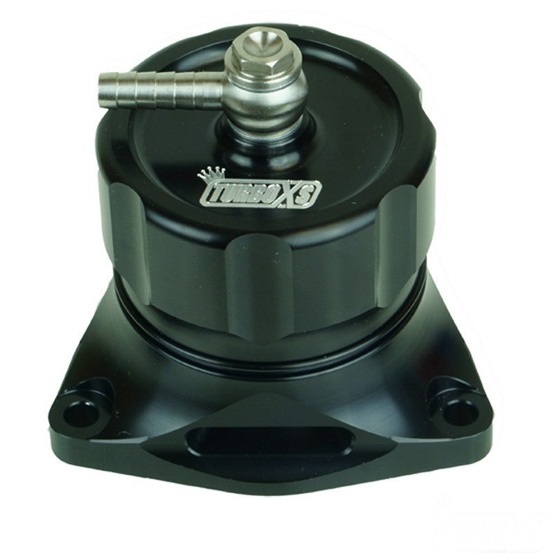 Turbo XS 16-19 Honda Civic Sport 1.5L Turbo/17-19 Civic Si 1.5L Turbo Hybrid BOV – Black
