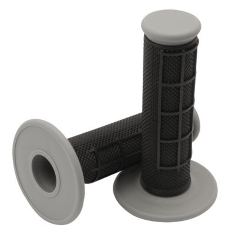 Tusk Dual Compound half waffle grips