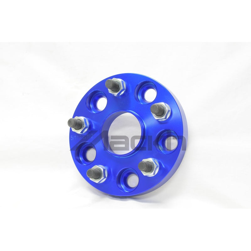 Wheel Mate 5×114.3 12mm Thick 64.1mm ID 150mm OD Slip On Spacers (Pair)
