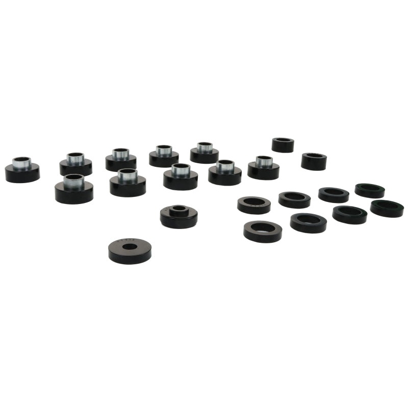 Whiteline 1980-1983 Jeep CJ5 Body Mount Bushing Set