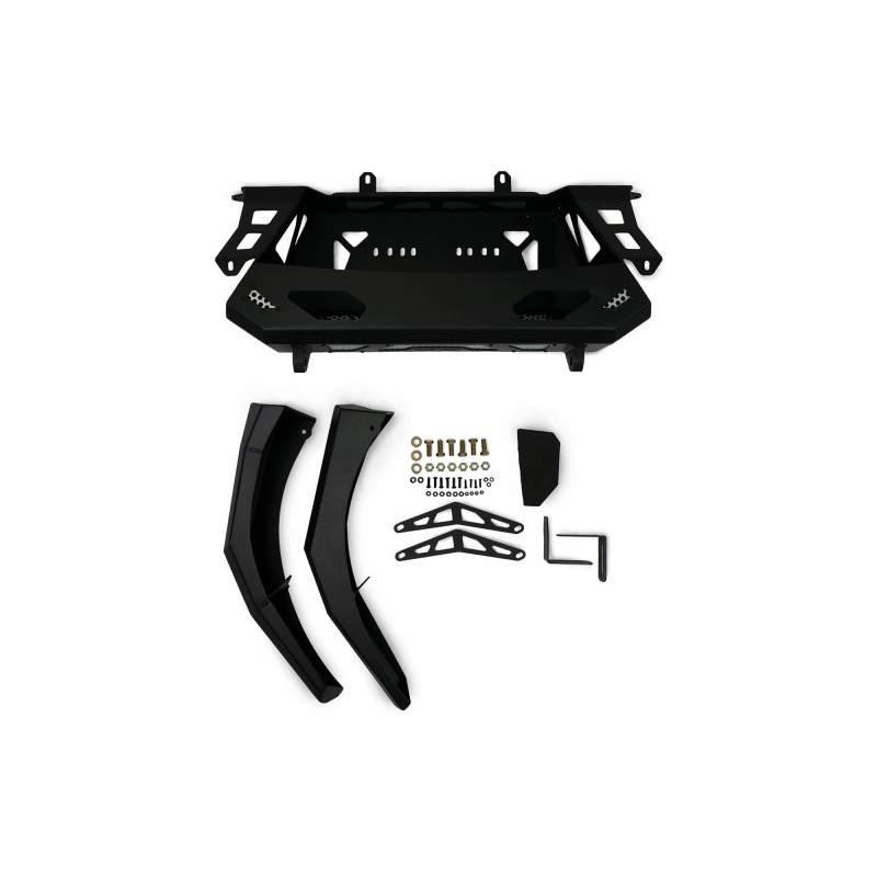 DV8 Offroad 03-09 Lexus GX 470 MTO Series Winch Front Bumper