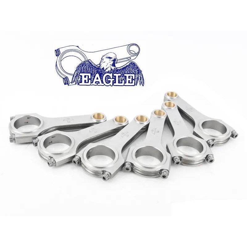 EAGLE 4340 RODS  TOYOTA 7MGTE   CRS5984T3D