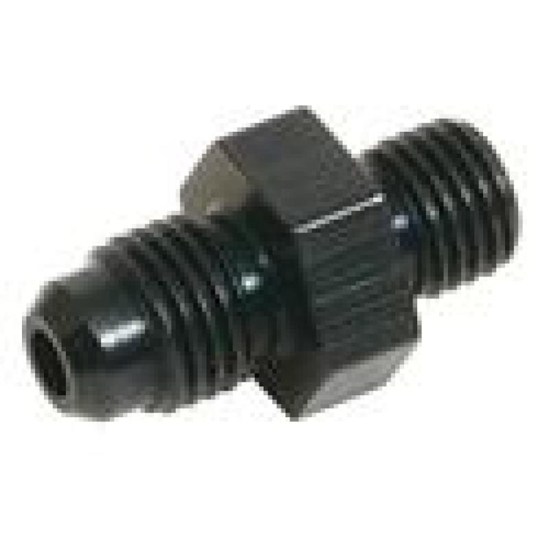 Fragola -16AN x 22 Degree x 1.5 Adapter – Black