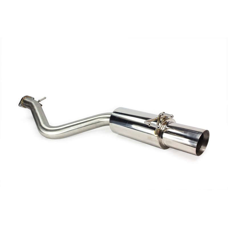 ISR Performance Single GT Exhaust 1999-2005 Lexus IS300