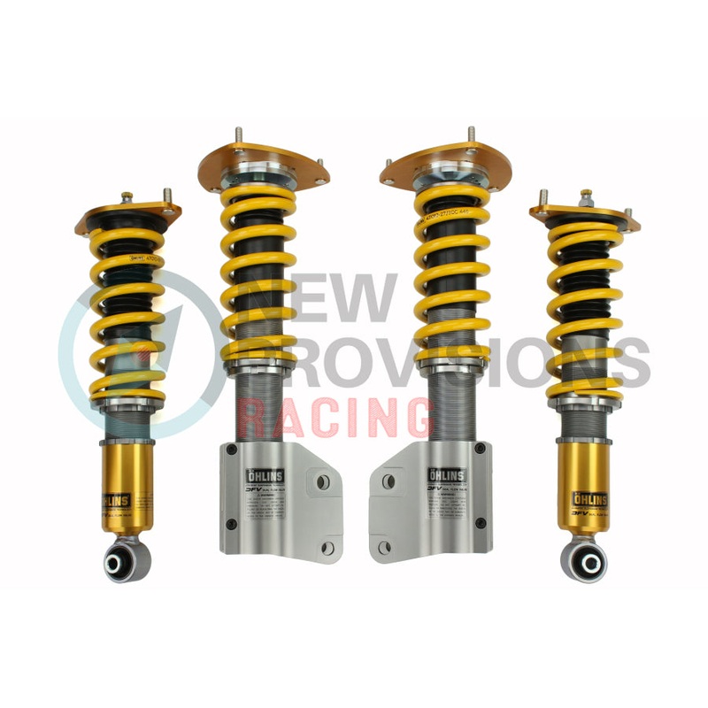 Ohlins Road & Track Coilovers – 08-21 STI / 15-21 WRX