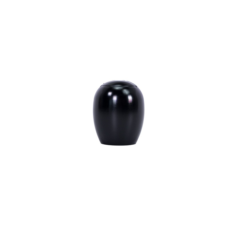 PRL Motorsports Adjustable Shift Knob (PRL-KNOB-DEL-BLK)