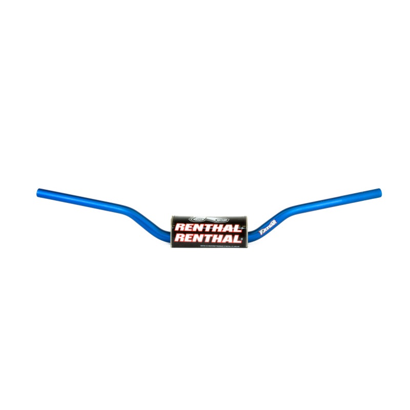 Renthal RC High Fatbar – Blue