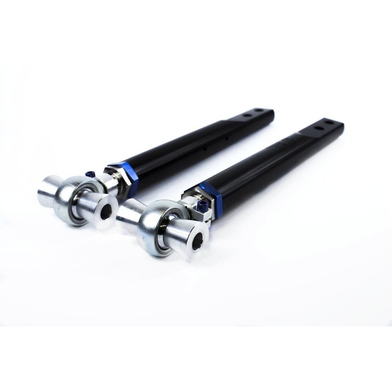 SPL Parts Titanium Series Front Tension Rods – 1999-2002 Nissan Skyline (R34)