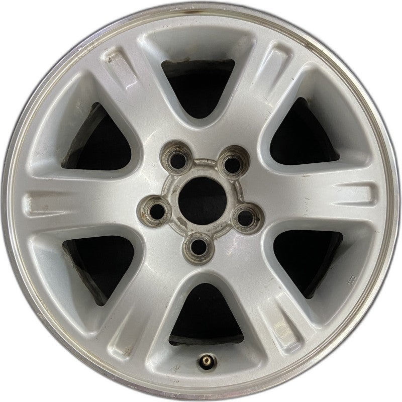 16″ HIGHLANDER 01-02 16×6.5 alloy Original OEM Wheel Rim