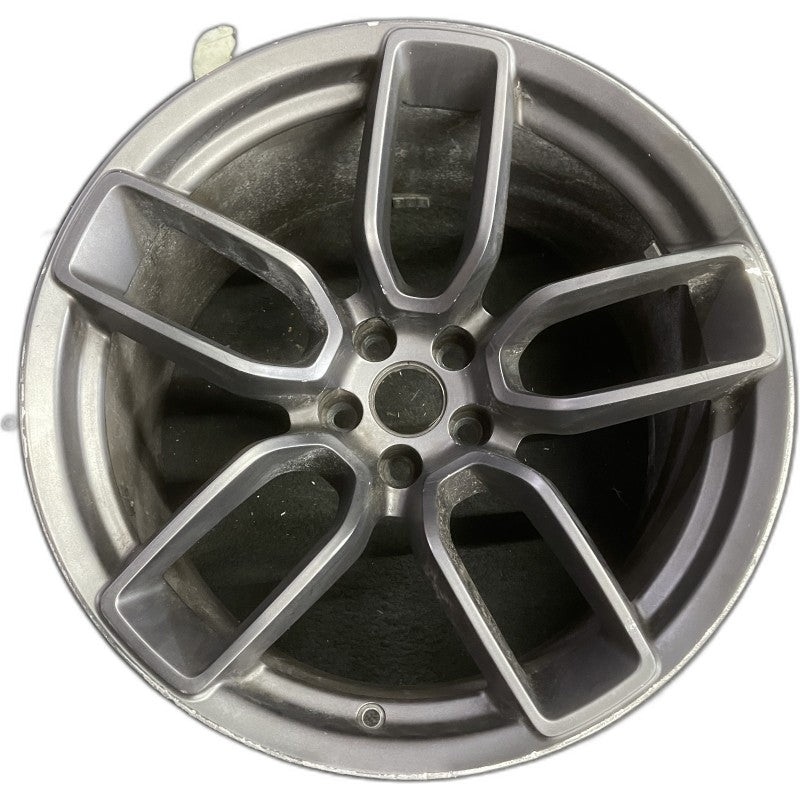20″ CHALLENGER 18-19 20×11 5 spoke open spoke Original OEM Wheel Rim