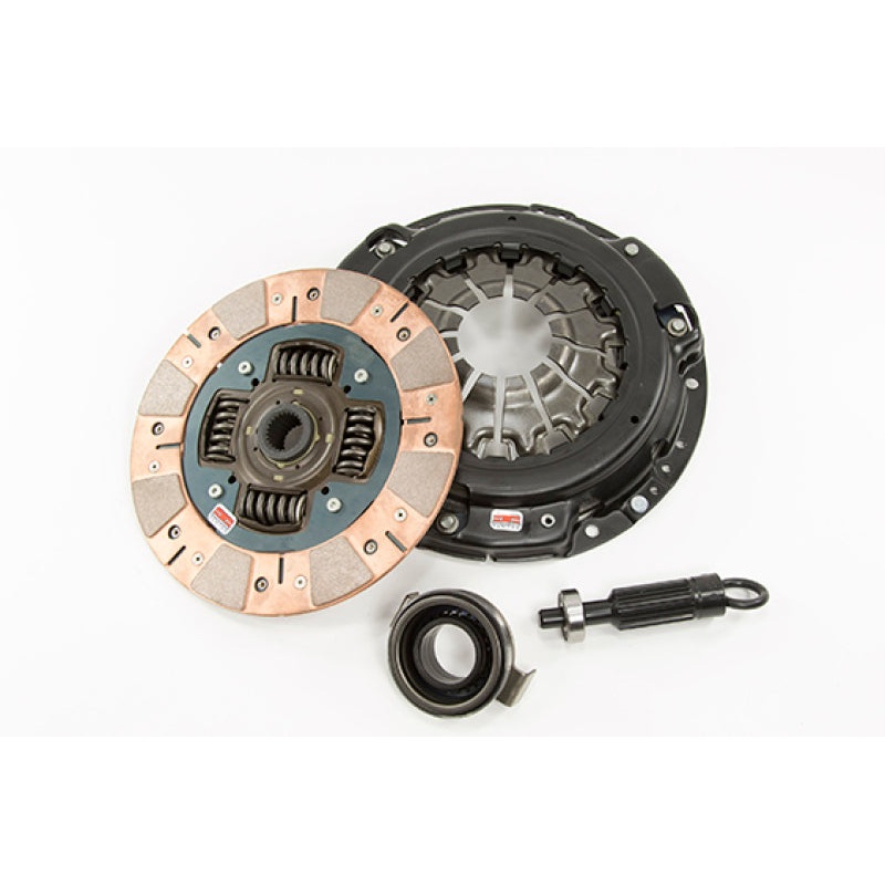 Competition Clutch VQ35HR/VQ37HR Stage 3 – Segmented Ceramic Clutch Kit