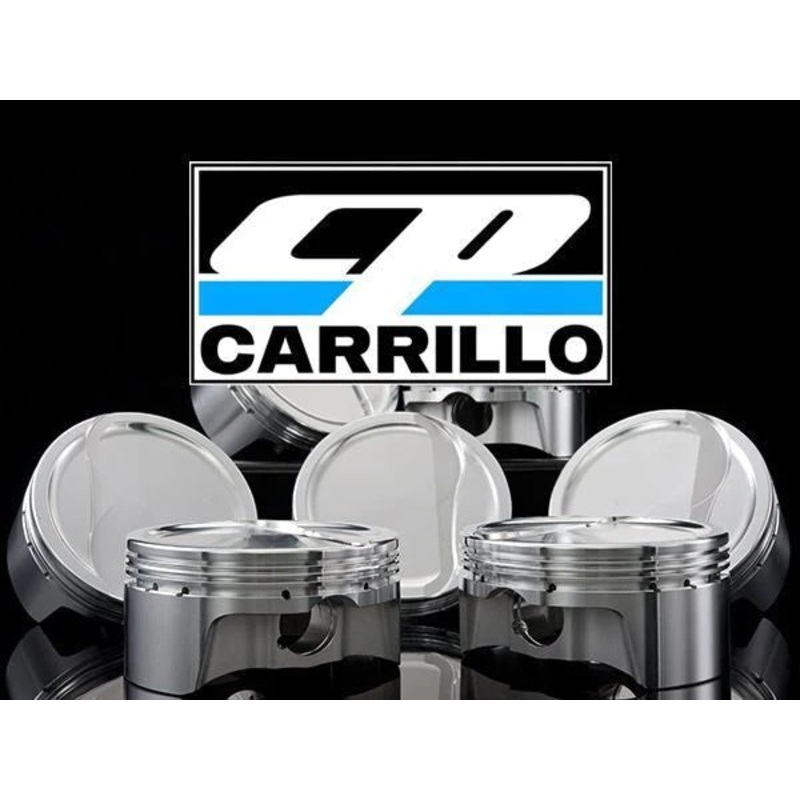 CP Carrillo Pistons XP5000 – Porsche 3.0L 911SC 78-83 3.740 Bore .385 Dome XP5000