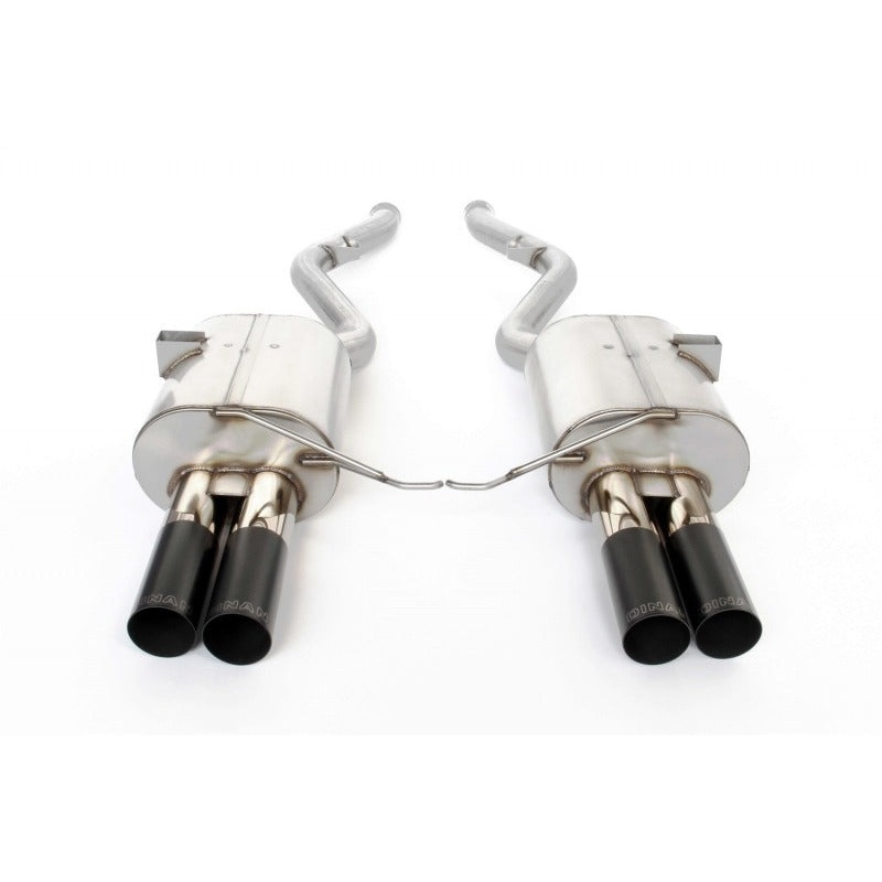 Dinan Free Flow Axle-Back Exhaust – 2008-2013 BMW M3