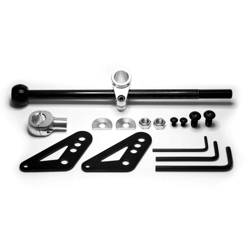 Go Fast Bits Short Shift Kit | 2008-2014 Subaru WRX (4005)