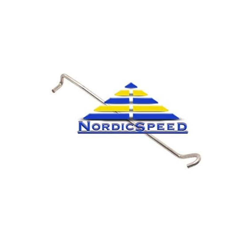 Lock Cylinder Rod OEM SAAB