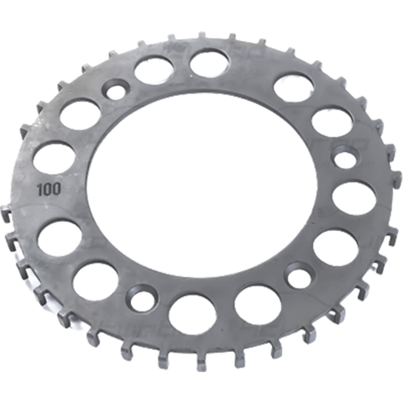 Mitsubishi OEM Crankshaft Position Sensing Ring | 2008-2015 Mitsubishi Evo X (1865A100)