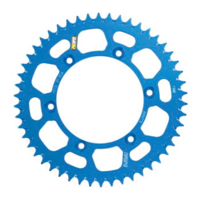 ProTaper Yamaha Rear Blue Sprocket – 49 Teeth