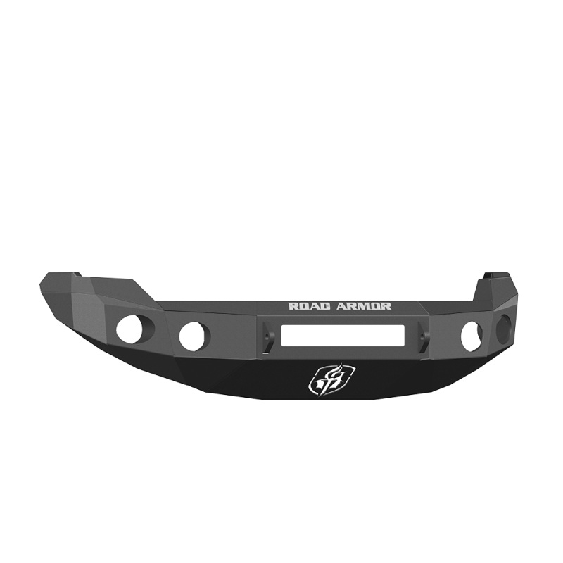 Road Armor 09-14 Ford F-150 Stealth Front Non-Winch Bumper – Tex Blk