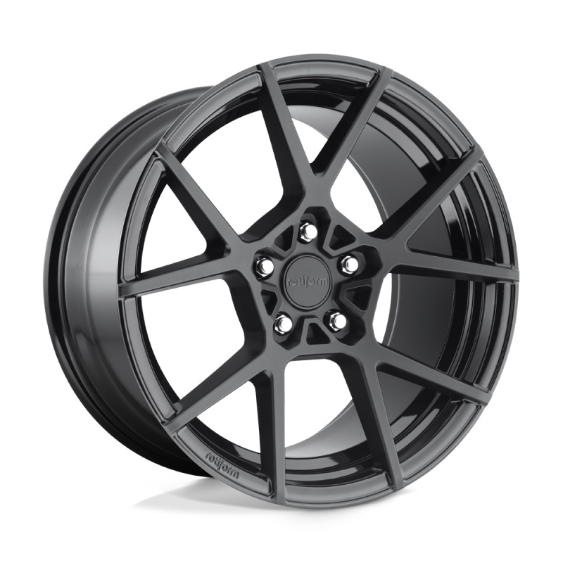 Rotiform R139 KPS Wheel 18×8.5 5×112 35 Offset – Matte Black