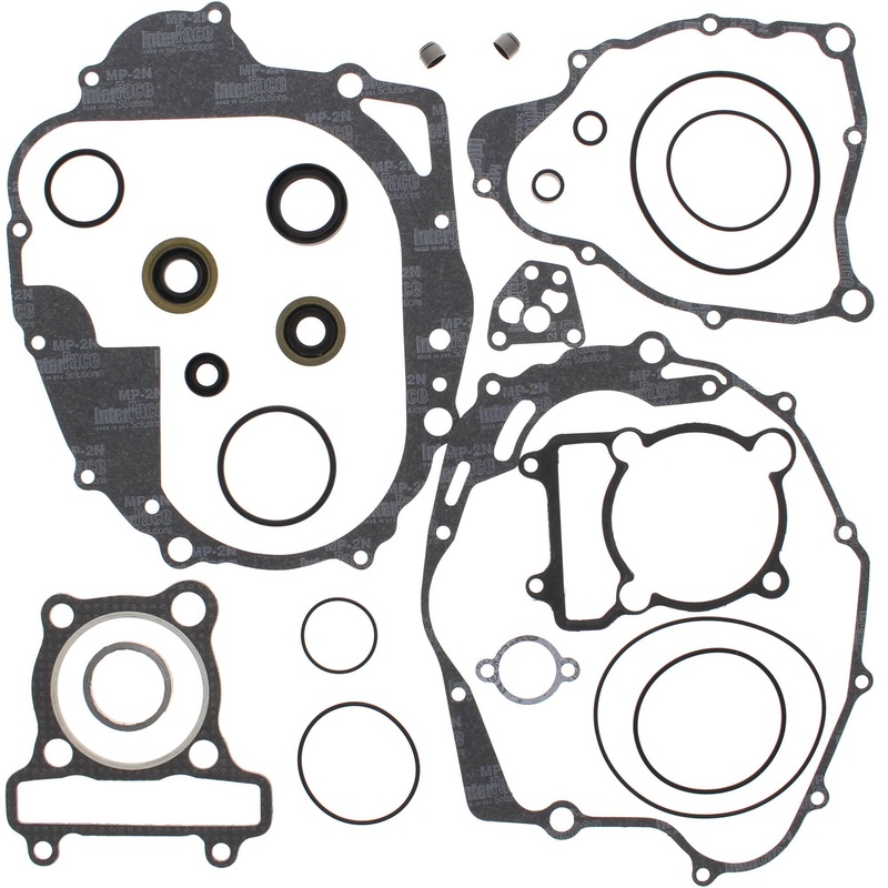 Vertex 811899 Gaskets 92-98 Yamaha YFB250 Timberwolf Complete Gasket Kit w/ Oil Seals