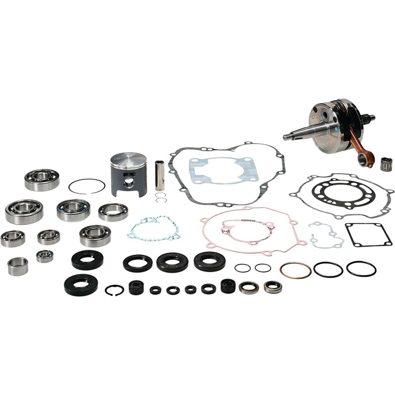 Vertex WR00058 Kawasaki Complete Engine Rebuild Kit