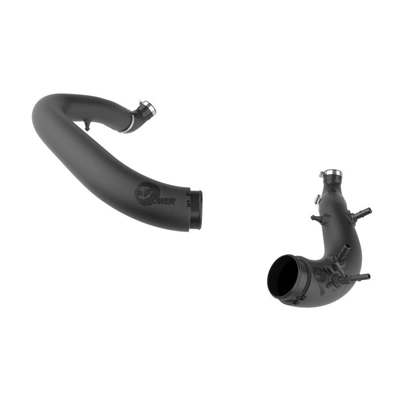 aFe Power 17-20 Ford Raptor 3.5L V6 Turbo Inlet Pipes