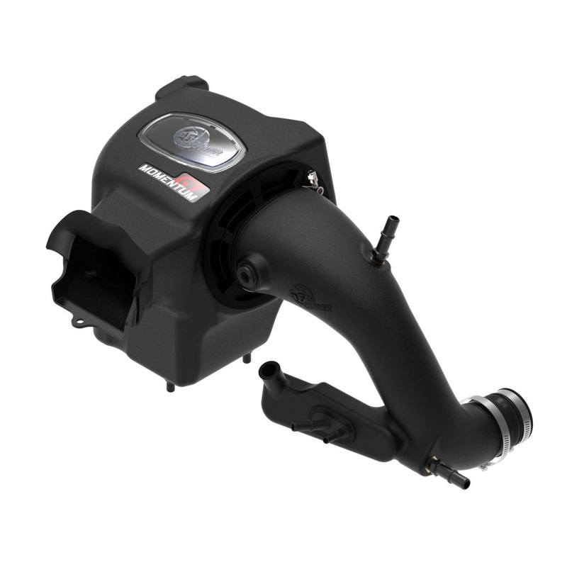aFe POWER Momentum HD Cold Air Intake System 2021+ Ford Bronco 2.3L (t)
