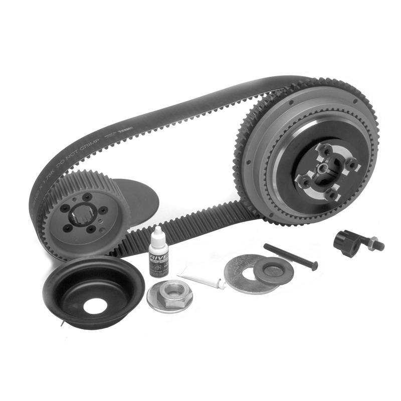 Belt Drive Kit, Enclosed B3